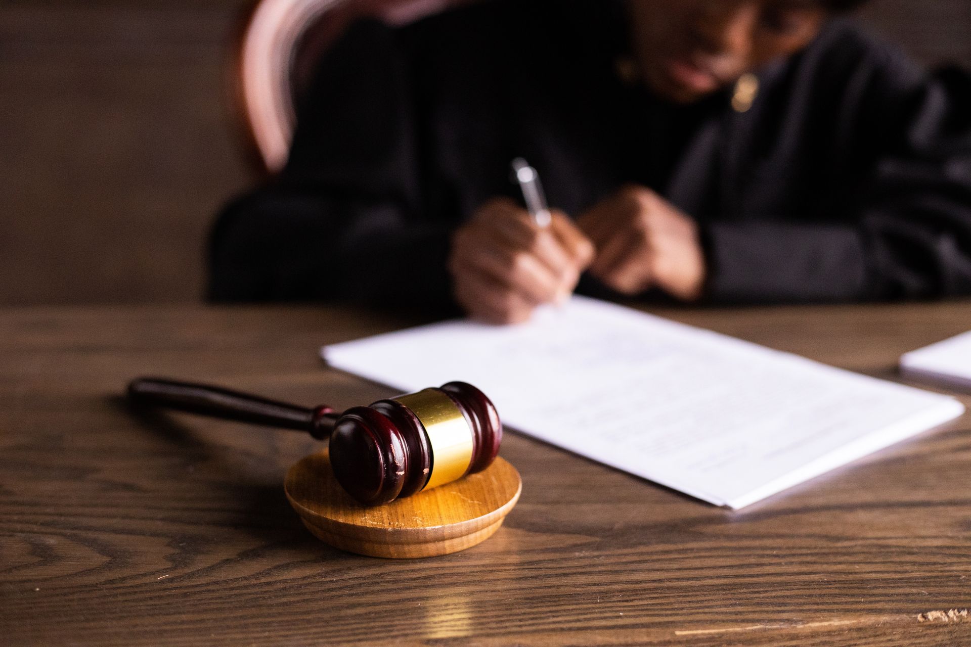 Arbitration Over Litigation